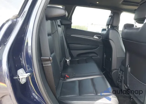 2018 Jeep Grand Cherokee Limited 4X4 from USA, damaged, VIN 1C4RJFBG8JC363454